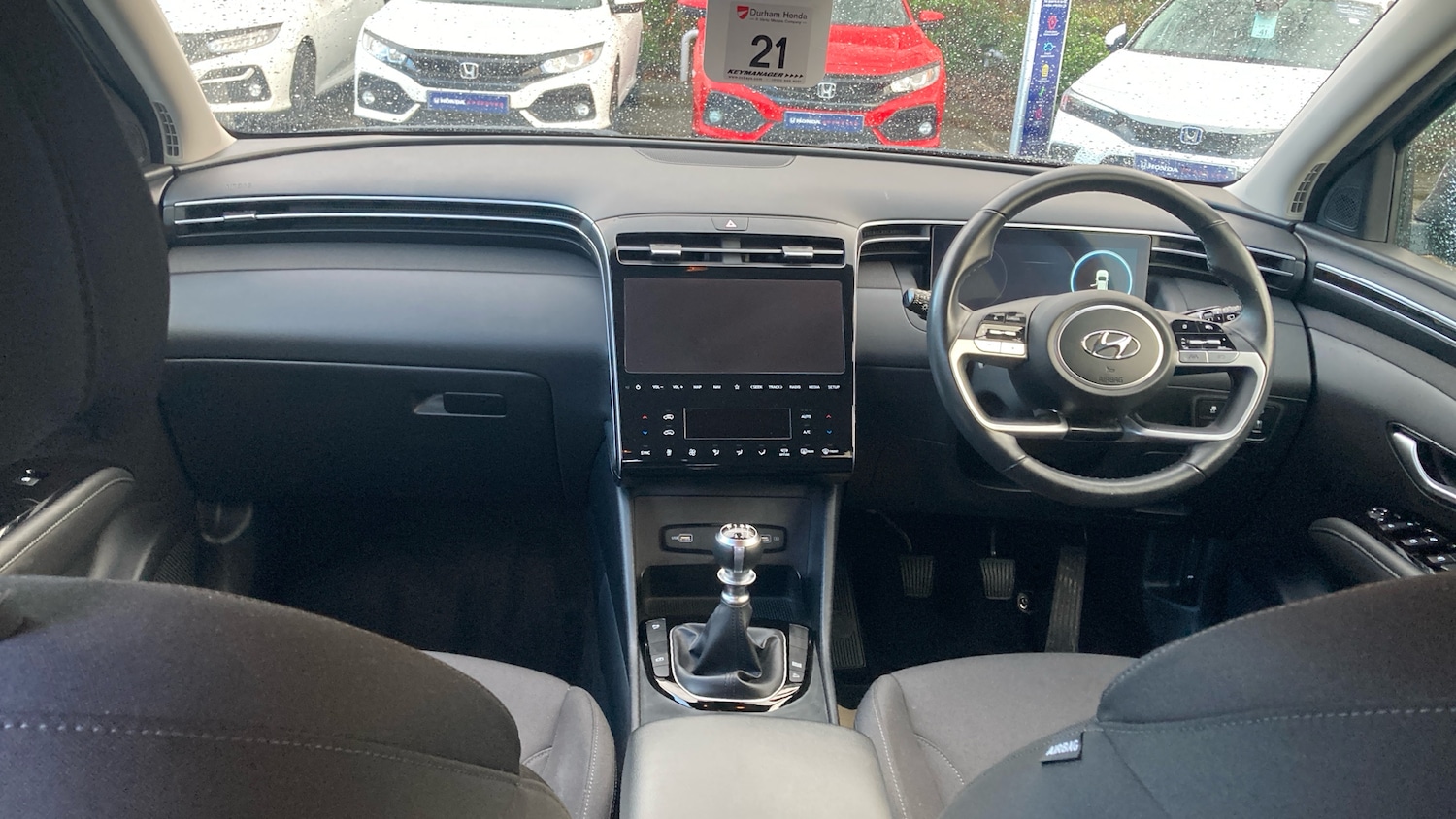 Used Hyundai TUCSON 2023 for sale - 77046555: Photo 4