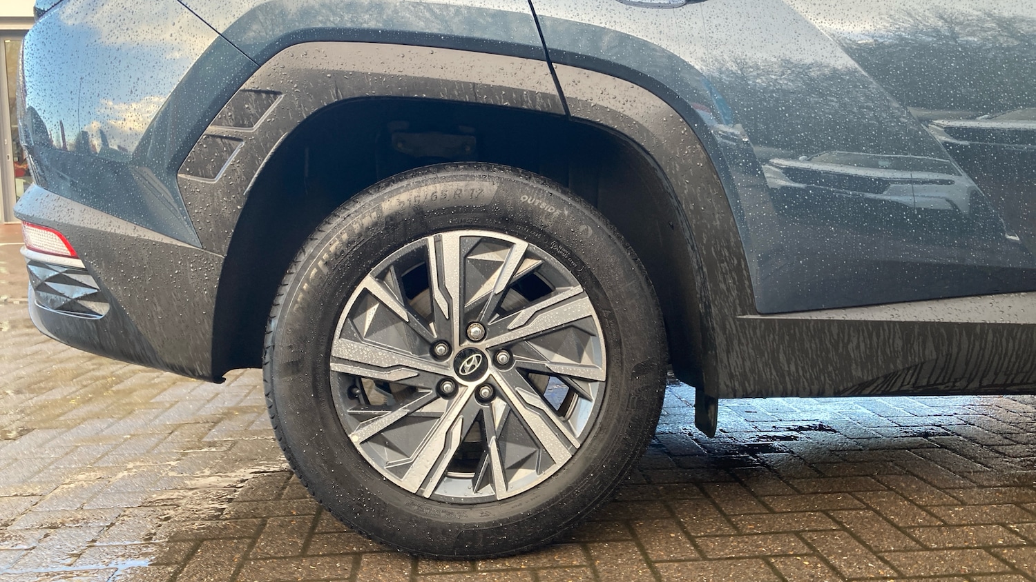 Used Hyundai TUCSON 2023 for sale - 77046555: Photo 9