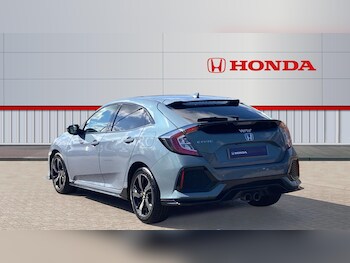 Used Honda Civic 2019 for sale - 78297595: Photo