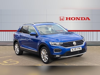 Used Volkswagen T-Roc 2019 for sale - 78370779: Photo