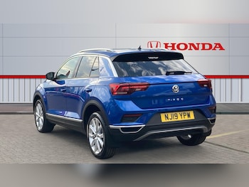Used Volkswagen T-Roc 2019 for sale - 78370779: Photo