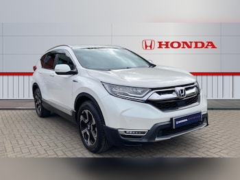 Used Honda CR-V 2020 for sale - 78540717: Photo