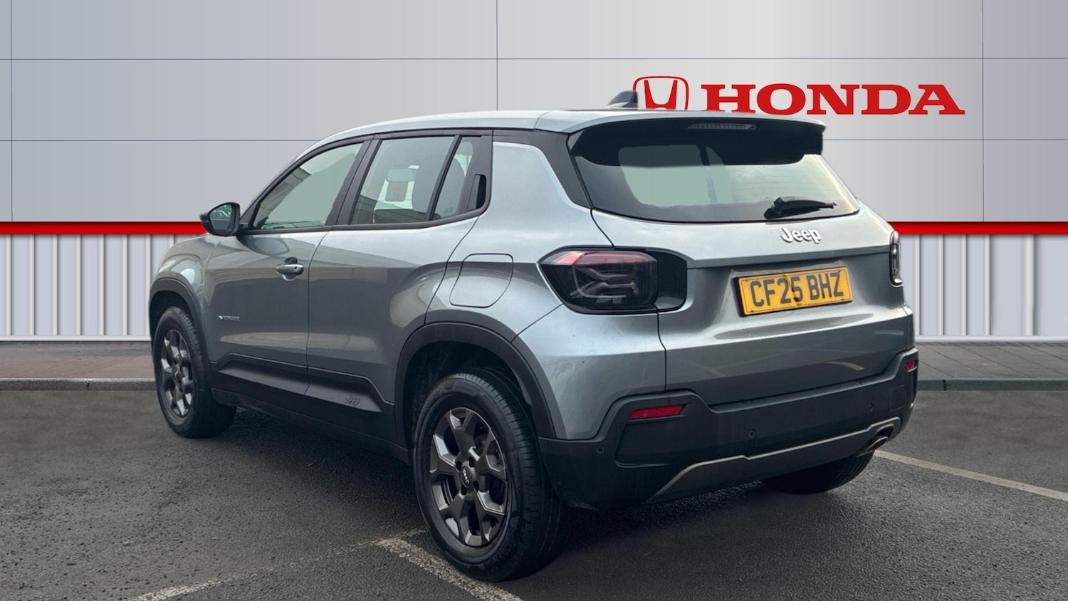 Used Jeep Other 2025 for sale - 77300264: Photo 3