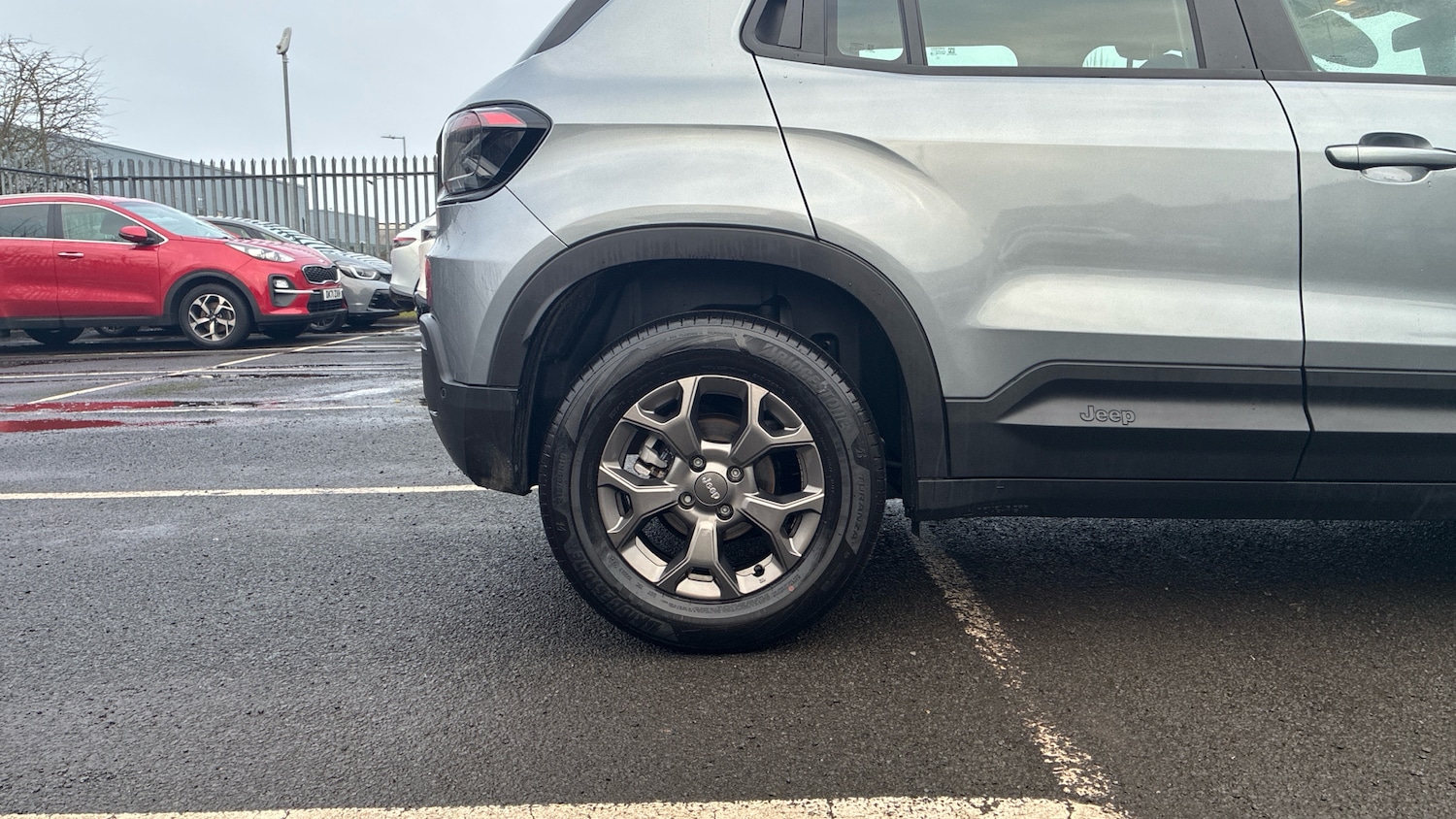 Used Jeep Other 2025 for sale - 77300264: Photo 9