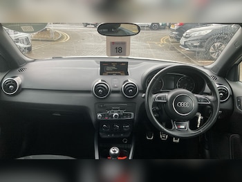 Used Audi A1 2018 for sale - 77639094: Photo
