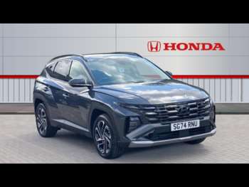 2024 (74) - 1.6T Hybrid Ultimate 5dr Auto Hybrid Estate