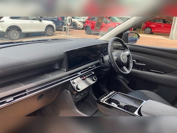 Used Hyundai TUCSON 2024 for sale - 75261381: Photo