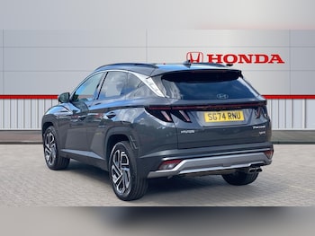 Used Hyundai TUCSON 2024 for sale - 75261381: Photo