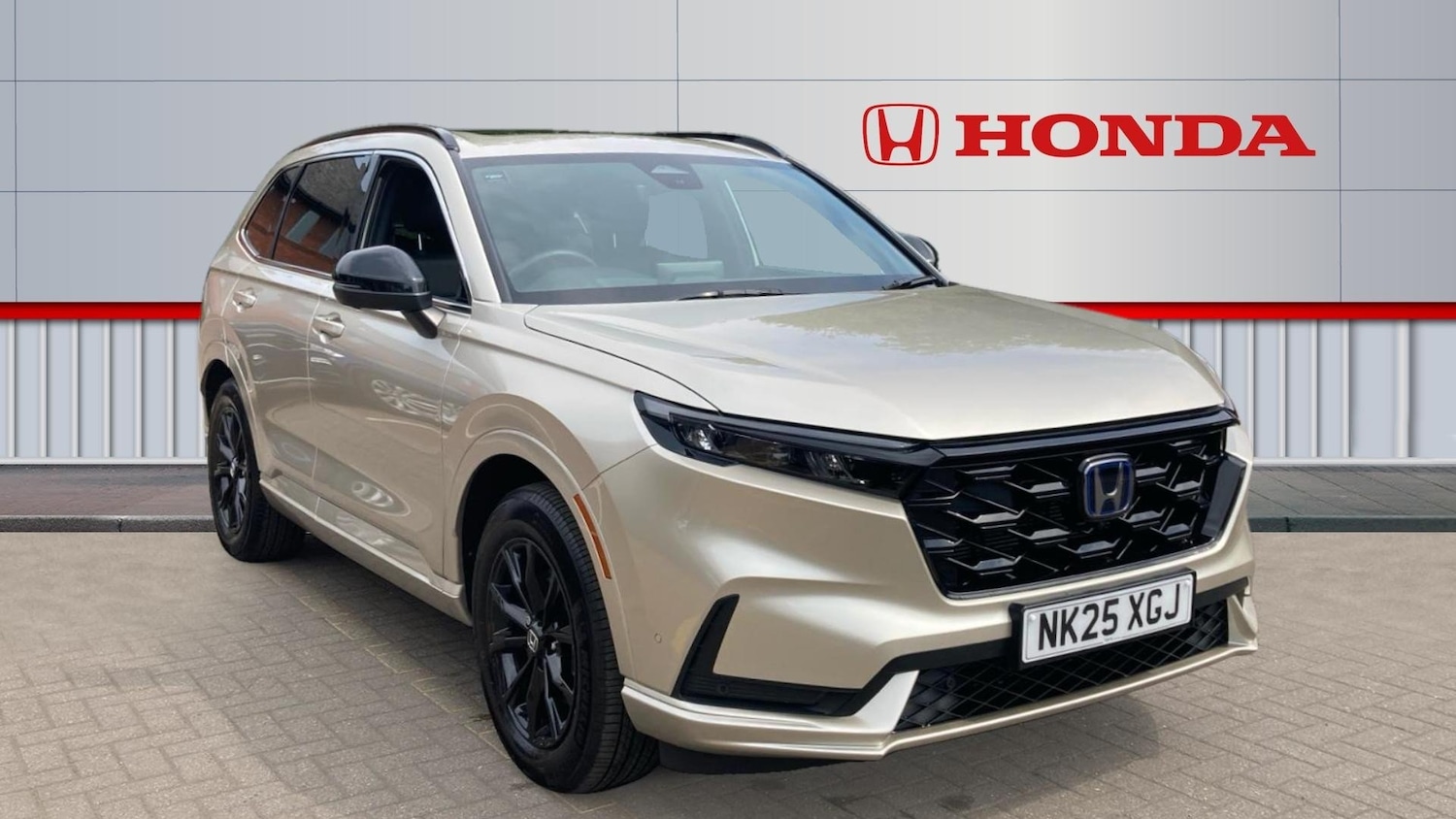 2025 Honda CR-V 2.0 ePHEV Advance Tech 5dr eCVT Estate Estate Hybrid Automatic - Picture 1 of 24