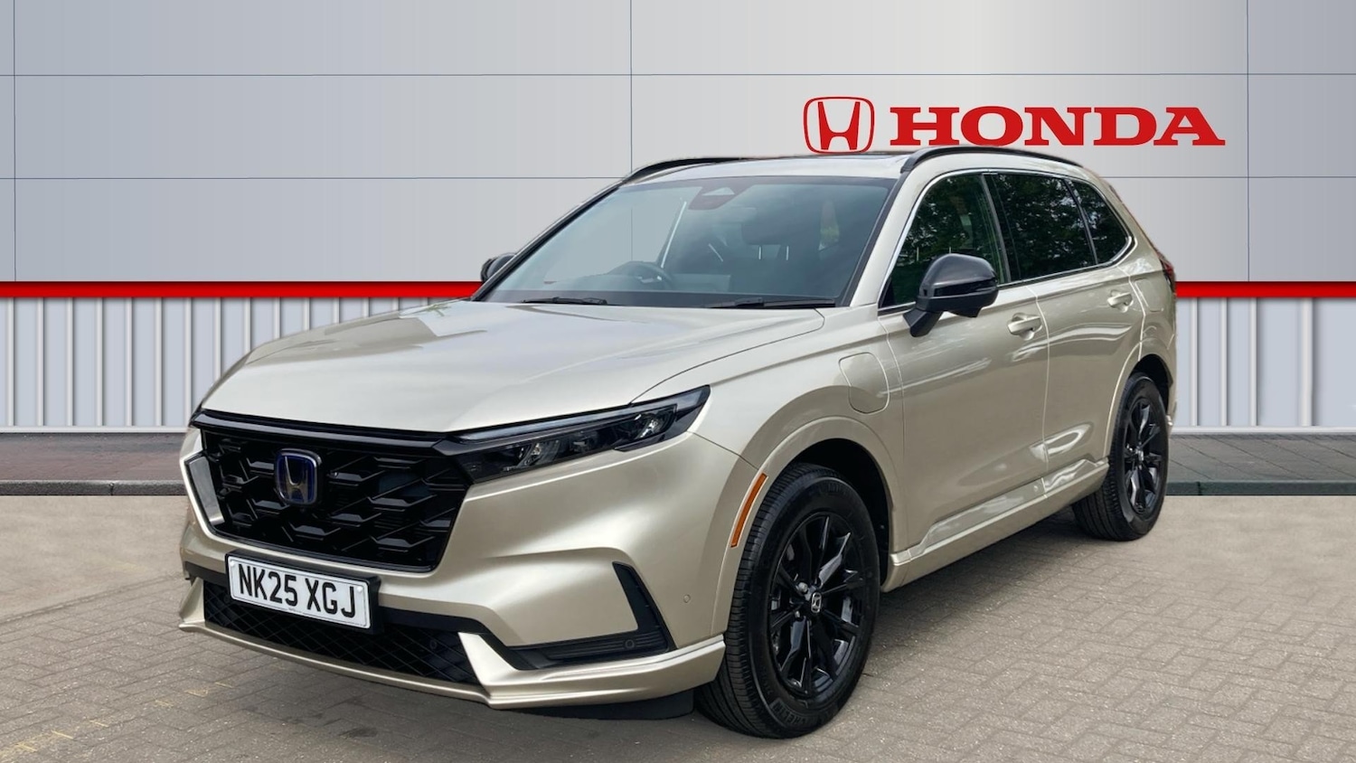 2025 Honda CR-V 2.0 ePHEV Advance Tech 5dr eCVT Estate Estate Hybrid Automatic - Picture 10 of 24