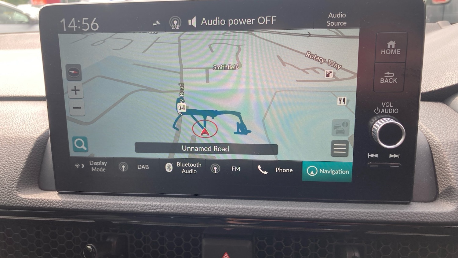 2025 Honda CR-V 2.0 ePHEV Advance Tech 5dr eCVT Estate Estate Hybrid Automatic - Picture 13 of 24