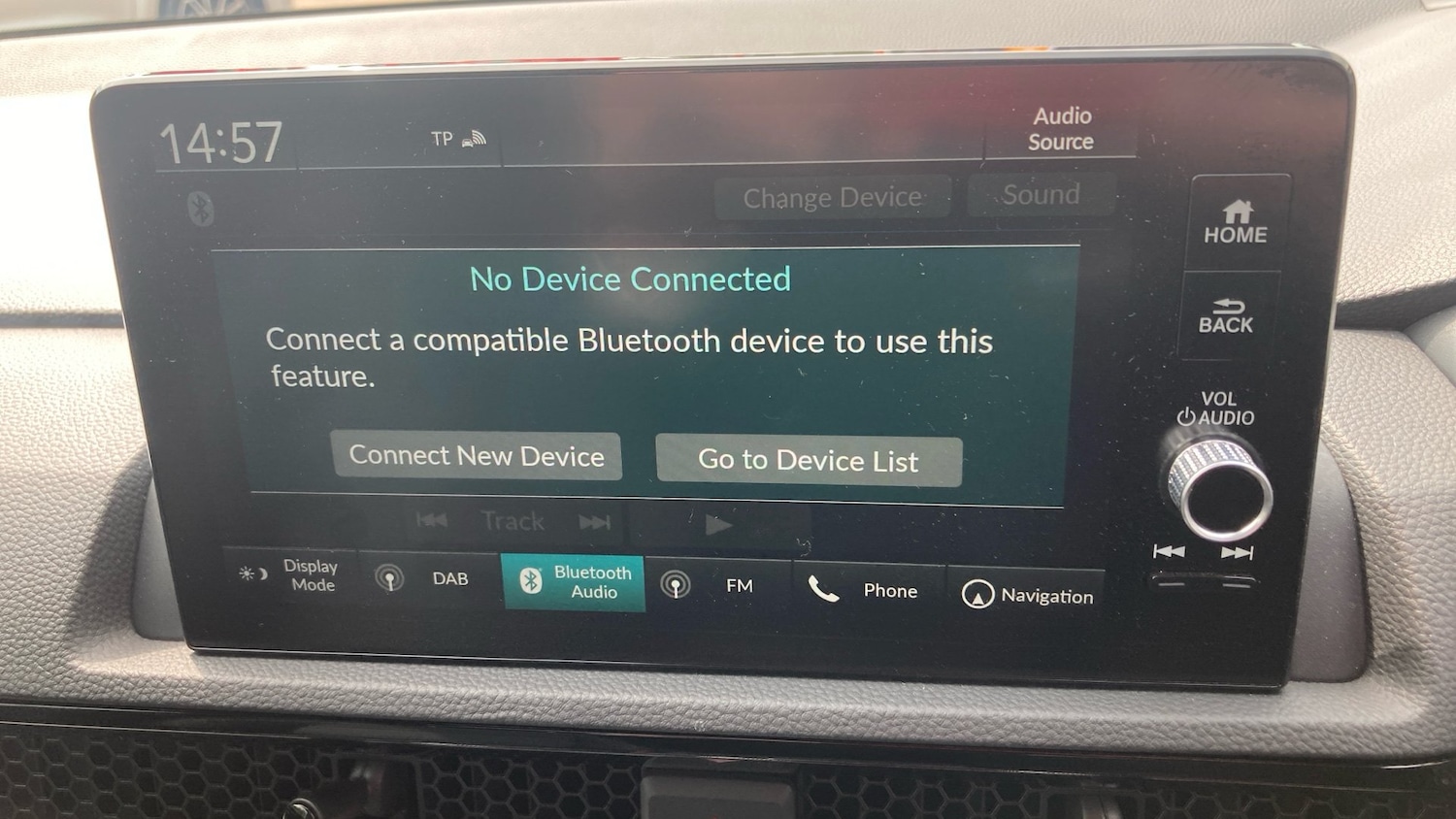 2025 Honda CR-V 2.0 ePHEV Advance Tech 5dr eCVT Estate Estate Hybrid Automatic - Picture 15 of 24