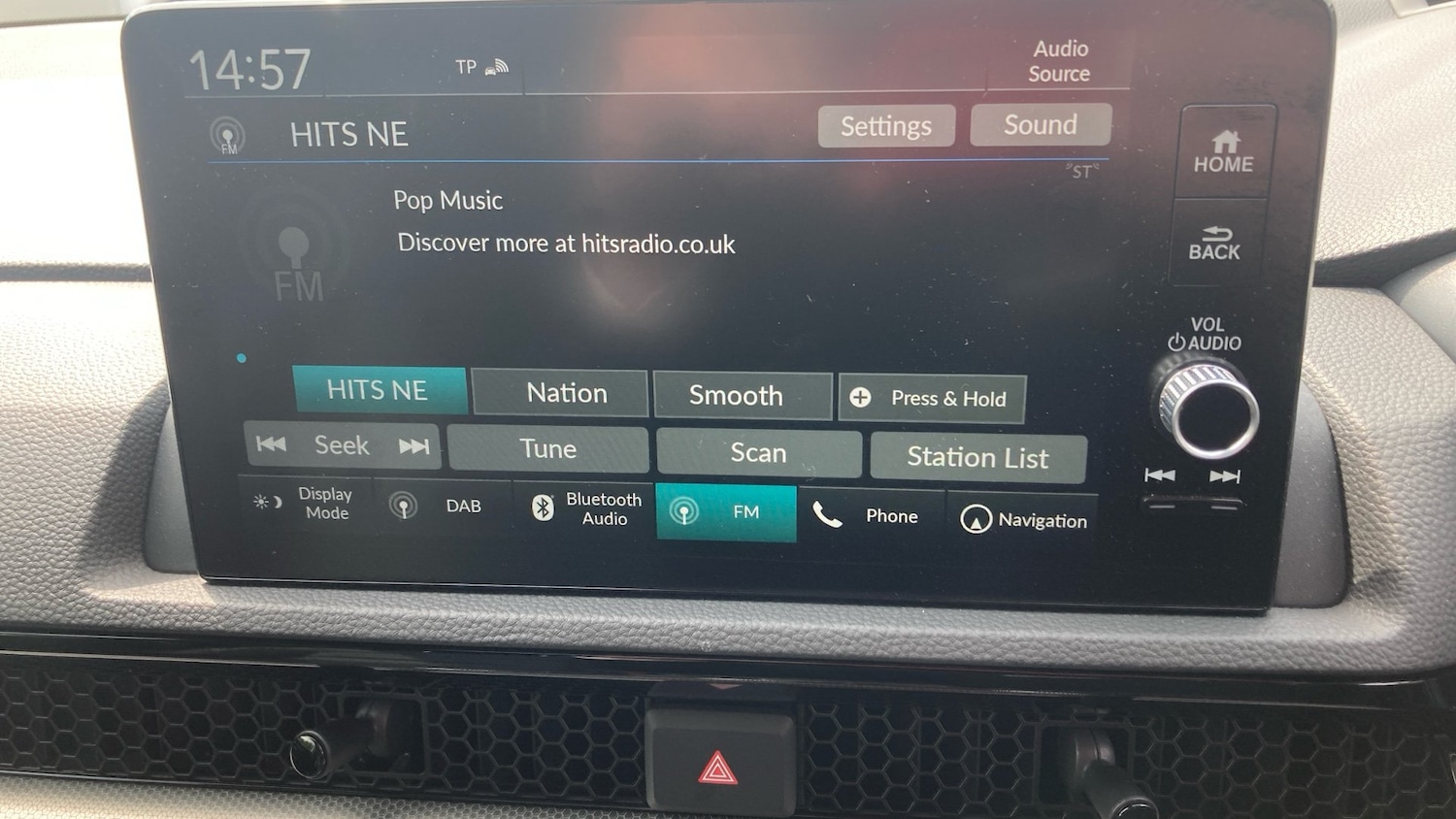 2025 Honda CR-V 2.0 ePHEV Advance Tech 5dr eCVT Estate Estate Hybrid Automatic - Picture 16 of 24