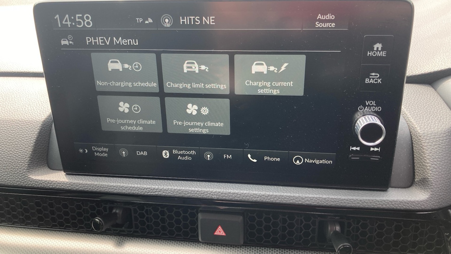 2025 Honda CR-V 2.0 ePHEV Advance Tech 5dr eCVT Estate Estate Hybrid Automatic - Picture 17 of 24
