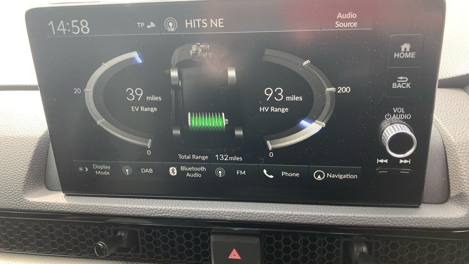 2025 Honda CR-V 2.0 ePHEV Advance Tech 5dr eCVT Estate Estate Hybrid Automatic - Picture 18 of 24