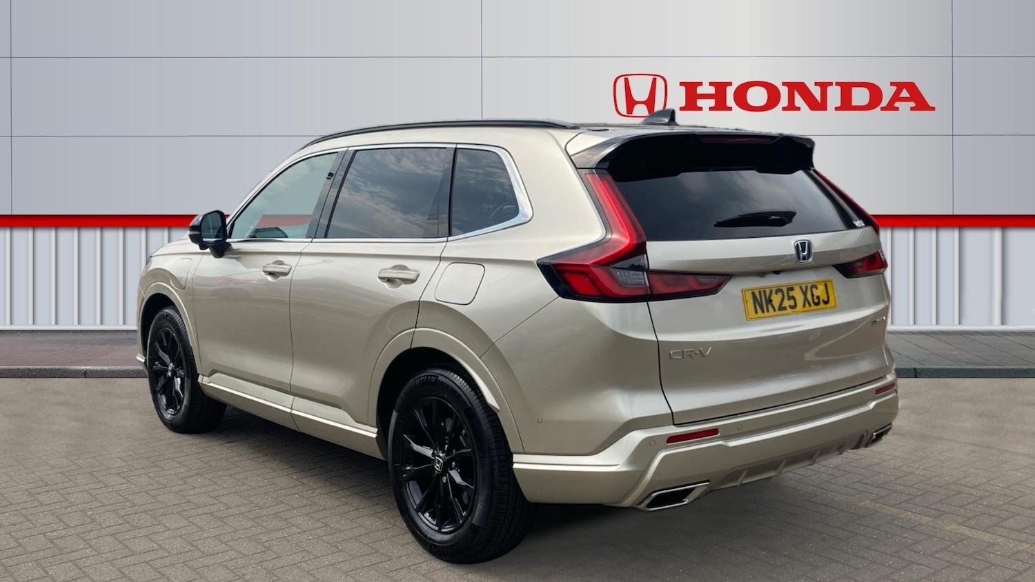 2025 Honda CR-V 2.0 ePHEV Advance Tech 5dr eCVT Estate Estate Hybrid Automatic - Picture 3 of 24