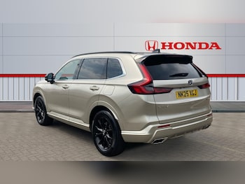 Used Honda CR-V 2025 for sale - 75130545: Photo