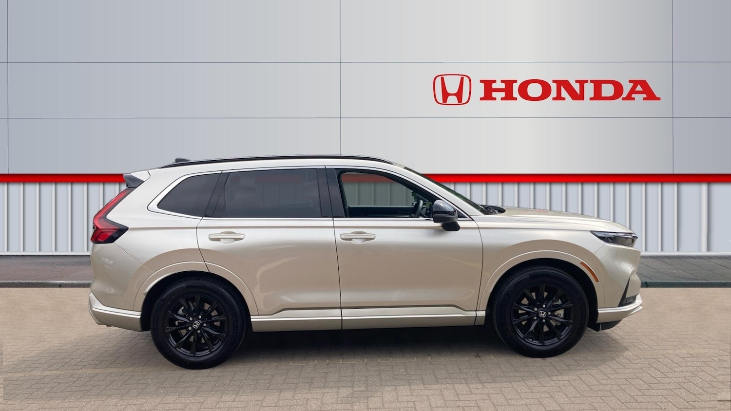 2025 Honda CR-V 2.0 ePHEV Advance Tech 5dr eCVT Estate Estate Hybrid Automatic - Picture 5 of 24