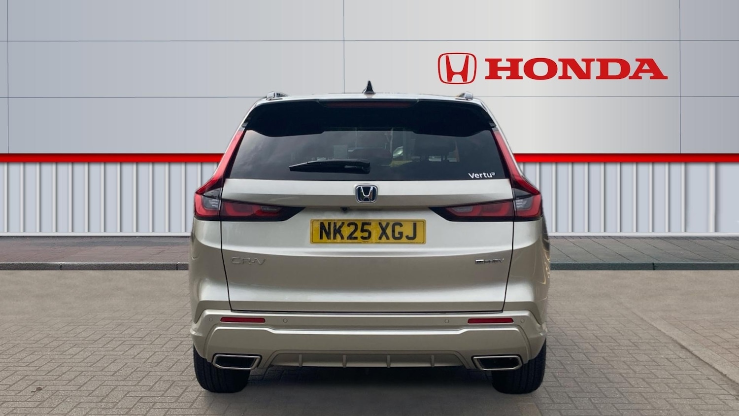 2025 Honda CR-V 2.0 ePHEV Advance Tech 5dr eCVT Estate Estate Hybrid Automatic - Picture 7 of 24