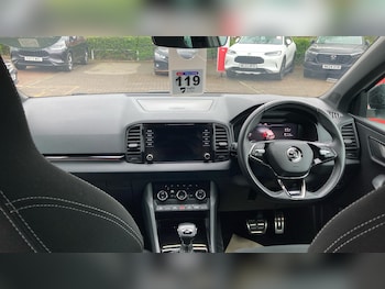 Used Skoda Karoq 2021 for sale - 78101623: Photo