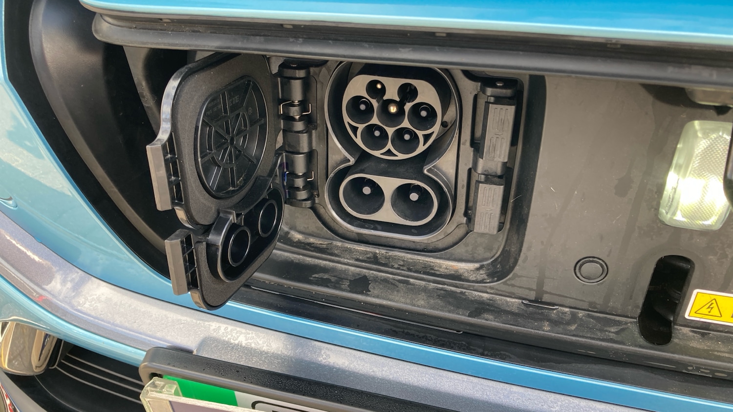 Vehicle 34