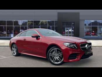 2021 (21) - E220d AMG Line Premium 2dr 9G-Tronic Diesel Coupe
