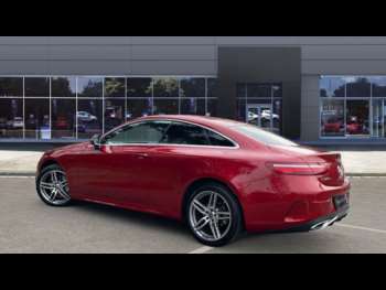 Used Mercedes-Benz E-Class 2021 for sale - 75026936: Photo