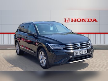 Used Volkswagen Tiguan Allspace 2022 for sale - 79140971: Photo