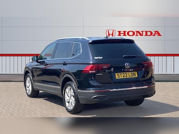 Used Volkswagen Tiguan Allspace 2022 for sale - 79140971: Photo