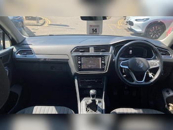 Used Volkswagen Tiguan Allspace 2022 for sale - 79140971: Photo