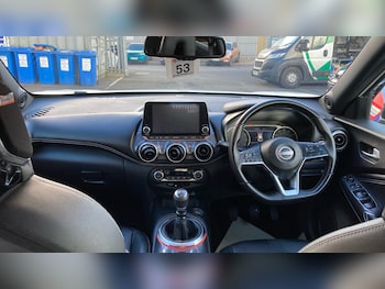 Used Nissan Juke 2022 for sale - 78510604: Photo