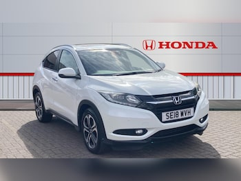 Used Honda HR-V 2018 for sale - 78681180: Photo