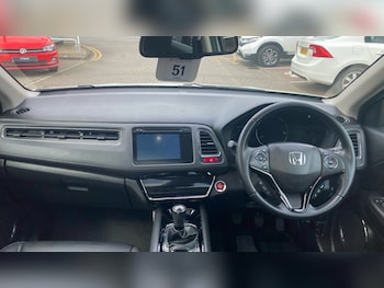 Used Honda HR-V 2018 for sale - 78681180: Photo
