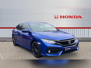 Used Honda Civic 2018 for sale - 78133375: Photo