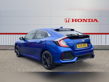 Used Honda Civic 2018 for sale - 78133375: Photo
