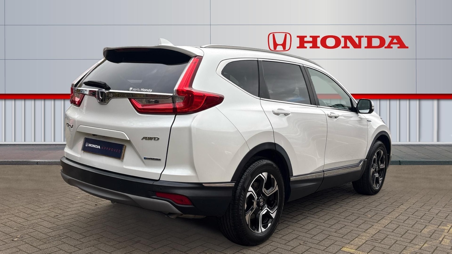 Used Honda CR-V 2020 for sale - 76803305: Photo 12