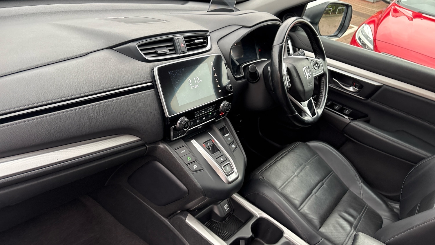 Used Honda CR-V 2020 for sale - 76803305: Photo 2