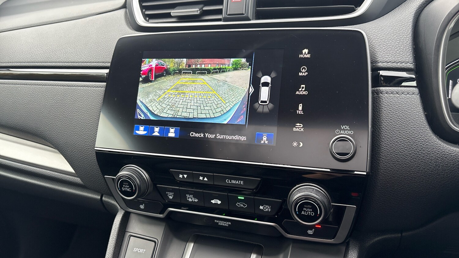 Used Honda CR-V 2020 for sale - 76803305: Photo 32