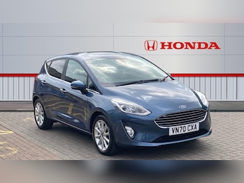 Used Ford Fiesta 2020 for sale - 79067634: Photo