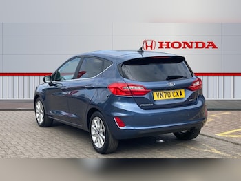 Used Ford Fiesta 2020 for sale - 79067634: Photo
