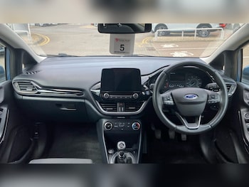 Used Ford Fiesta 2020 for sale - 79067634: Photo