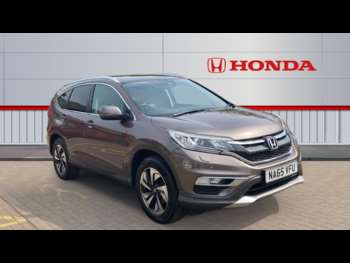 2016 (65) - 1.6 i-DTEC 160 EX 5dr Auto Diesel Estate