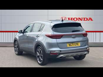 Used Kia Sportage 2022 for sale - 75286125: Photo