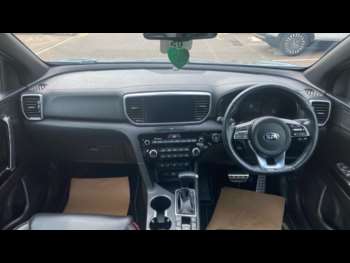Used Kia Sportage 2022 for sale - 75286125: Photo