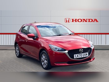 Used Mazda Mazda2 2020 for sale - 78282087: Photo