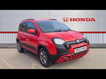2022 (22) - 1.0 Mild Hybrid Red [Touchscreen/5 Seat] 5dr Petrol Hatchback