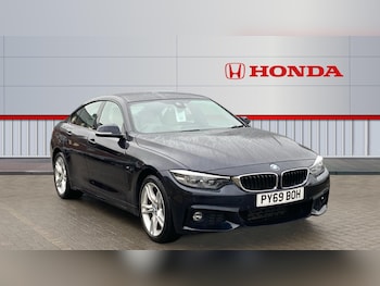 Used BMW 4 Series 2019 for sale - 78340233: Photo