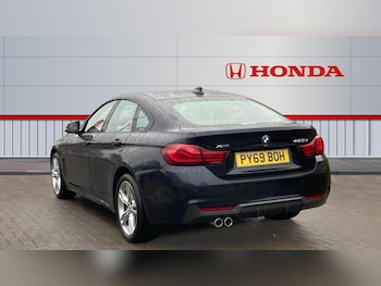 Used BMW 4 Series 2019 for sale - 78340233: Photo