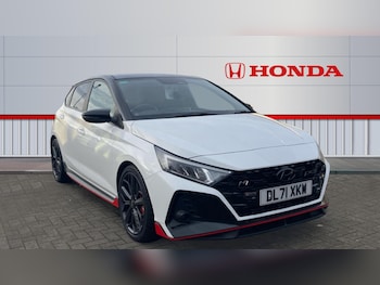 Hyundai i20 feature image