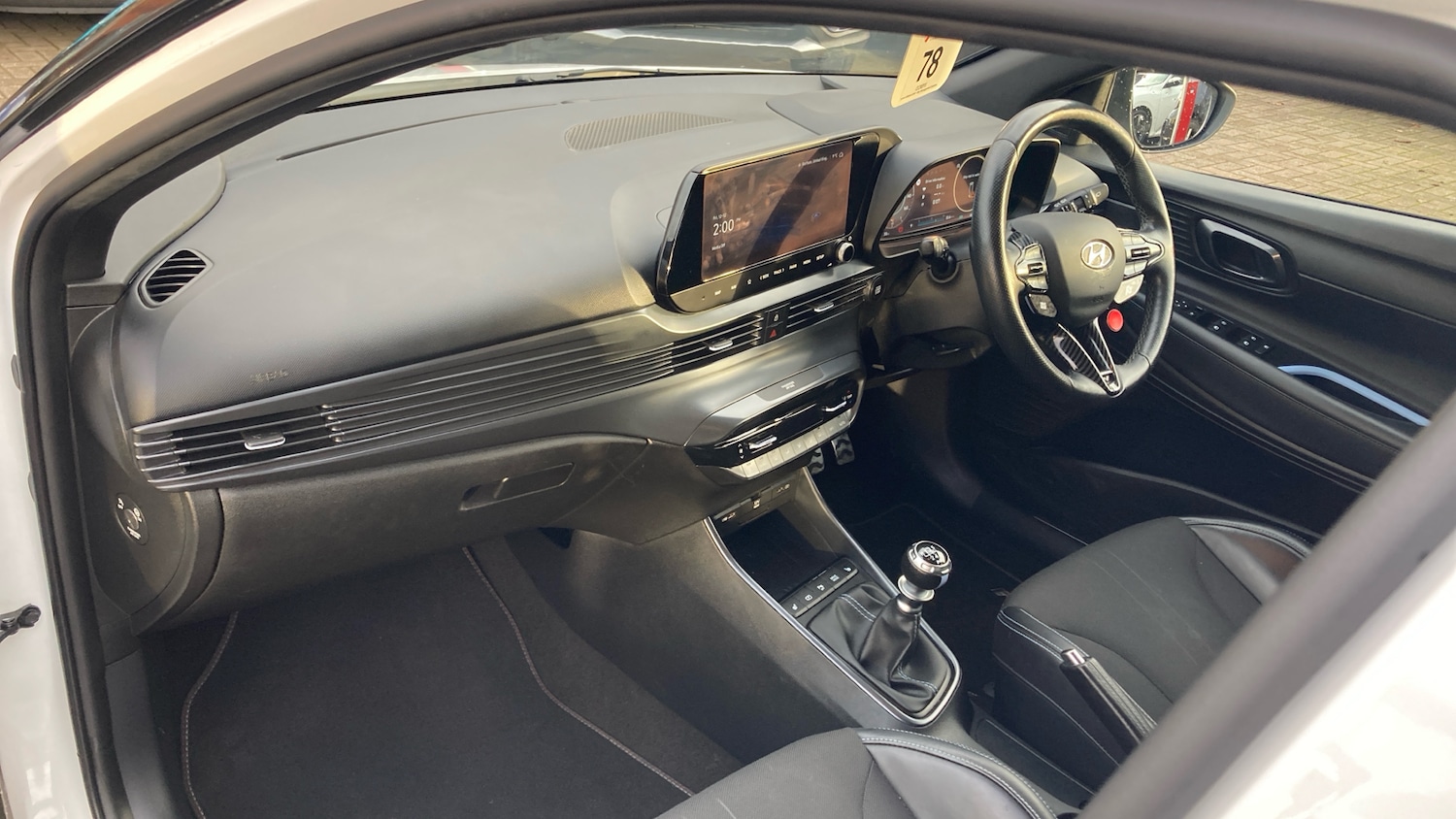 Used Hyundai i20 2022 for sale - 76918769: Photo 2